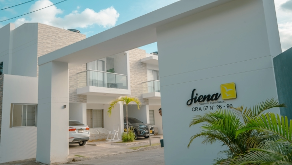 Conjunto residencial Siena Sincelejo