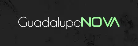Logo Guadalupe Nova